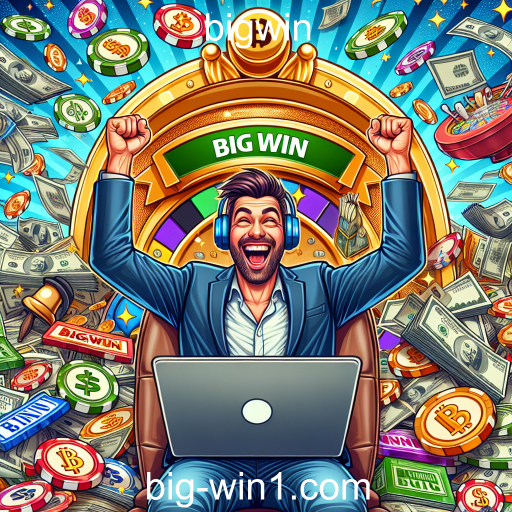 Explorando Bônus e Promoções na BigWin: Maximize sua Experiência de Jogo