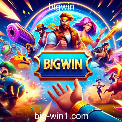 Descubra as Novidades Imperdíveis da Bigwin