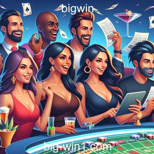 A Ascensão das Apostas Esportivas no Bigwin